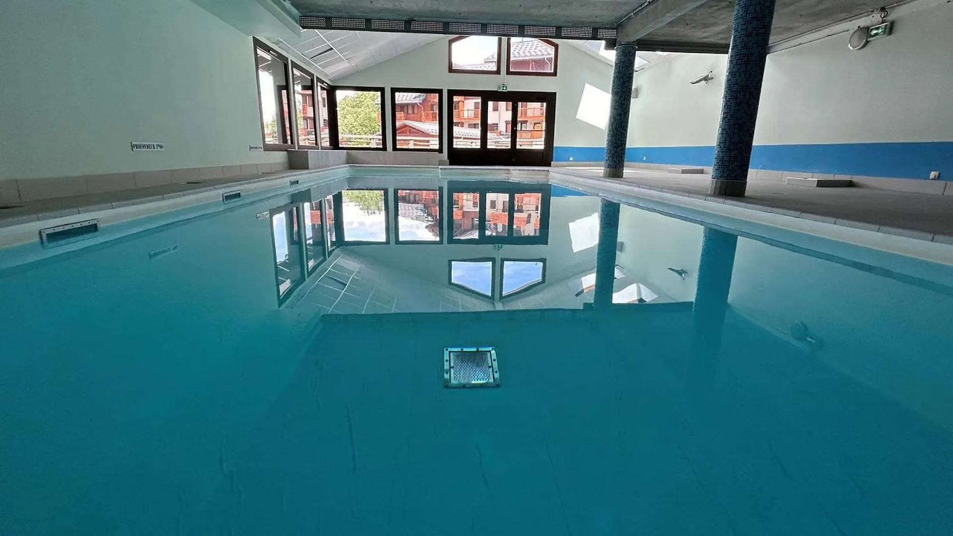 Appartement Cosy A Flumet, Pieds Des Pistes, 4 Pers., Piscine, Parking, Minibox Wifi. - Fr-1-603-75 France